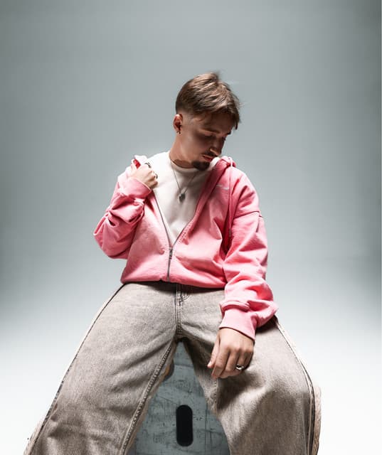 Foto do artista Thiago Sub