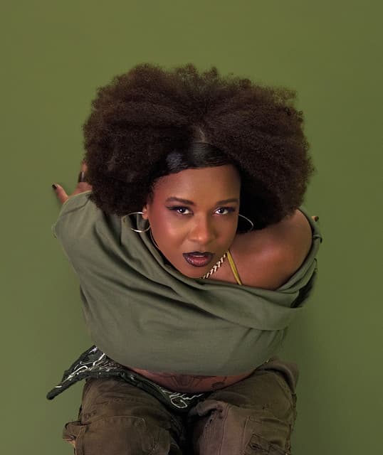 Foto do artista Mc Luanna