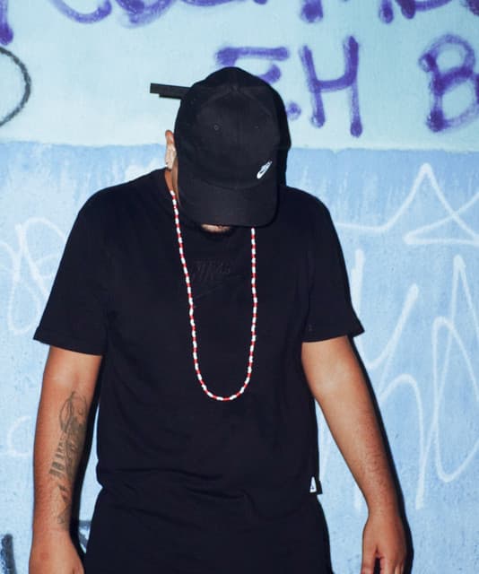 Foto do artista Mvrcxni