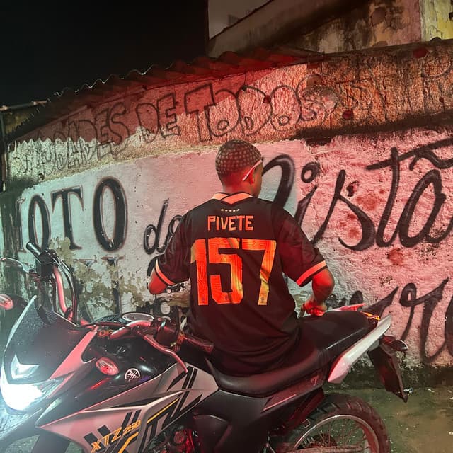 Foto do artista PIVETE