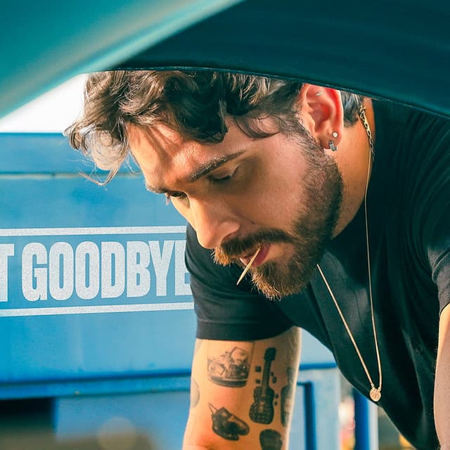 Foto do artista Gustavo Mioto