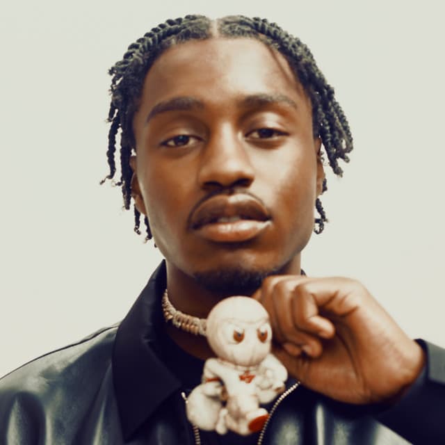 Foto do artista Lil Tjay