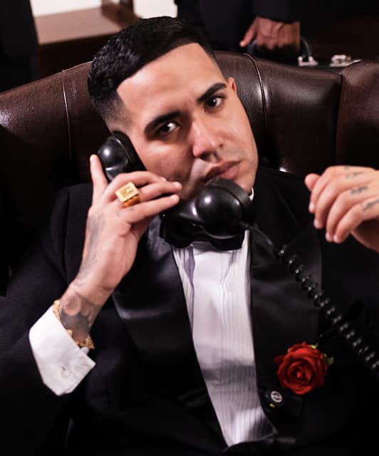 Foto do artista Mc Lele JP