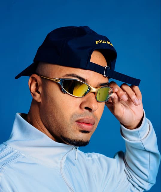 Foto do artista DJ Wilton