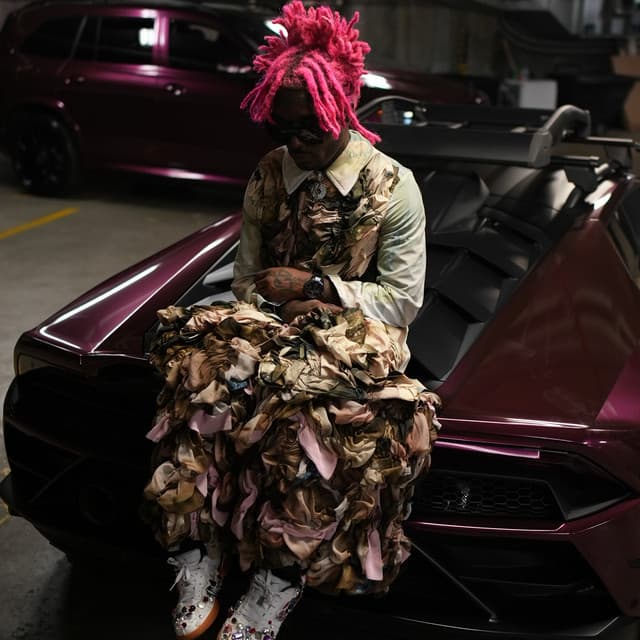 Foto do artista Lil Uzi Vert