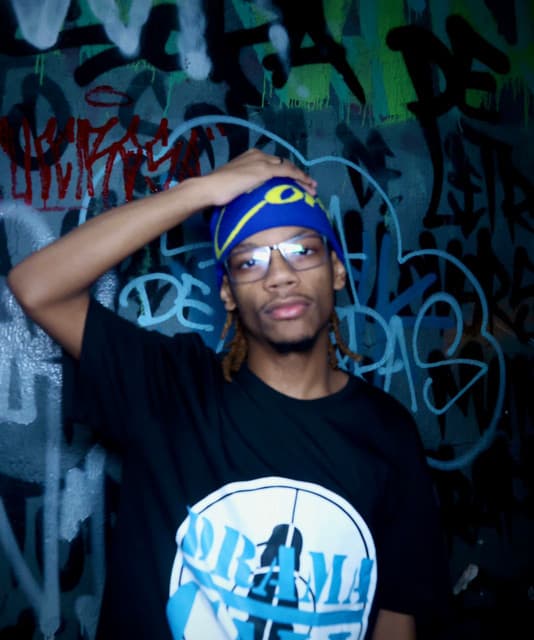 Foto do artista Dherik