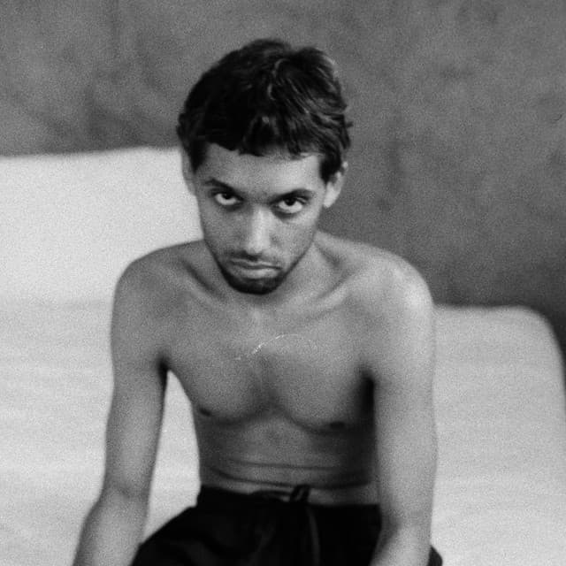 Foto do artista yung vegan