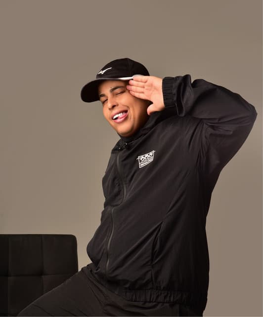 Foto do artista DJ GORDINHO DA VF