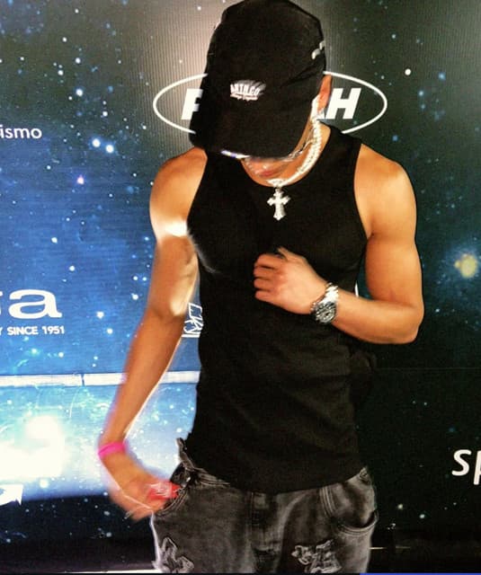 Foto do artista MC Jesp