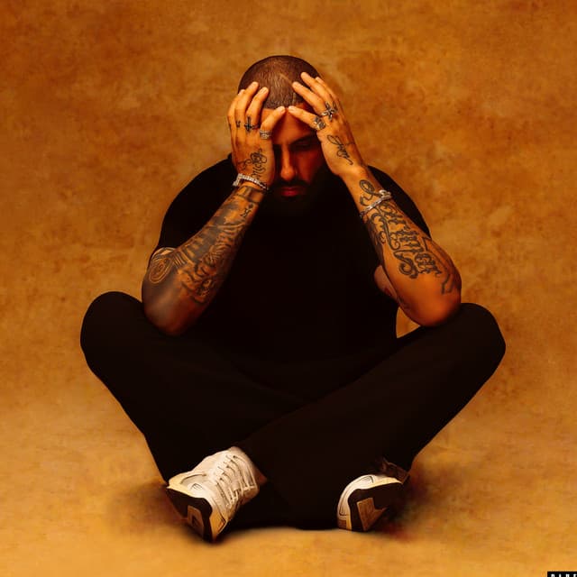 Foto do artista Nicky Jam