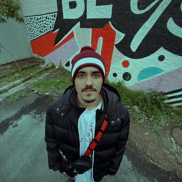 Foto do artista Frugi