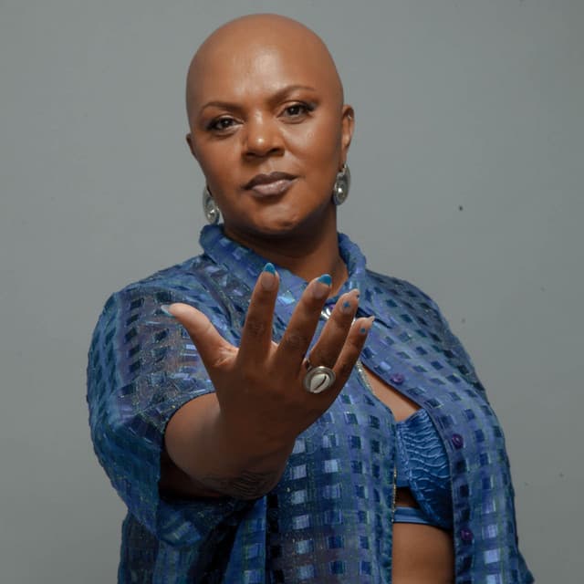 Foto do artista Cris SNJ