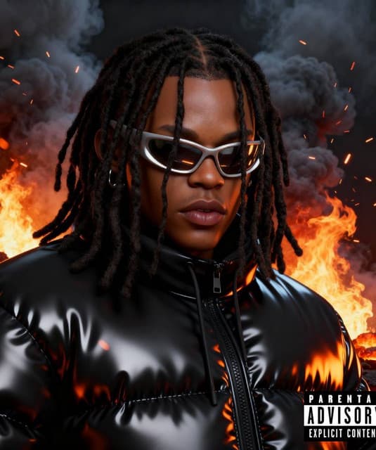 Foto do artista Blackoutt MC