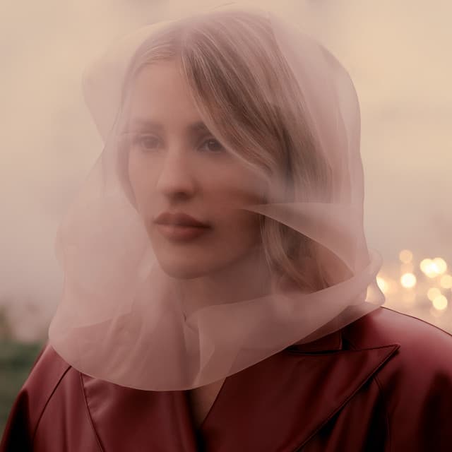 Foto do artista Ellie Goulding