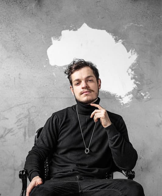 Foto do artista Bhaskar