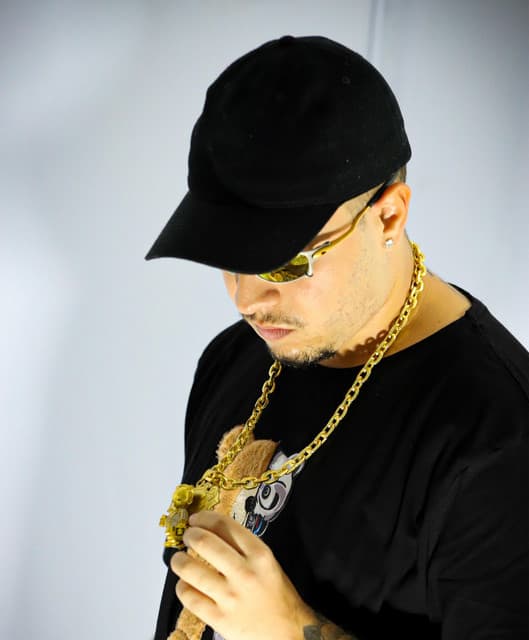 Foto do artista DJ Kaioken