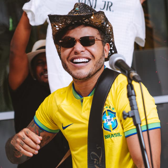 Foto do artista Tierry