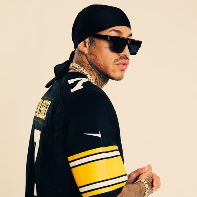 Foto do artista Lefty Sm