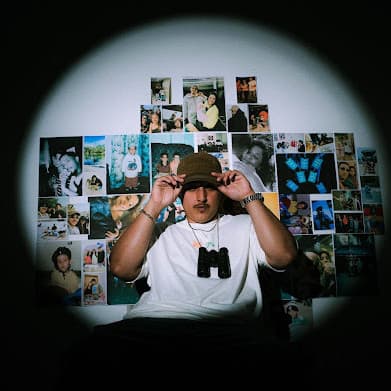 Foto do artista Mag Dilla