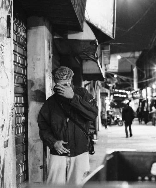 Foto do artista Bolin Batidas