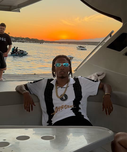 Foto do artista Mc Luki