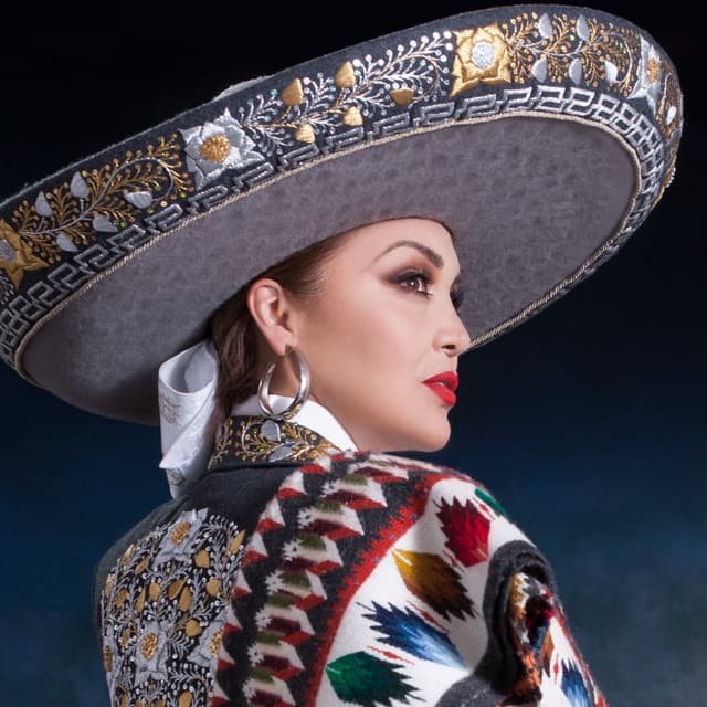 Foto do artista Aida Cuevas