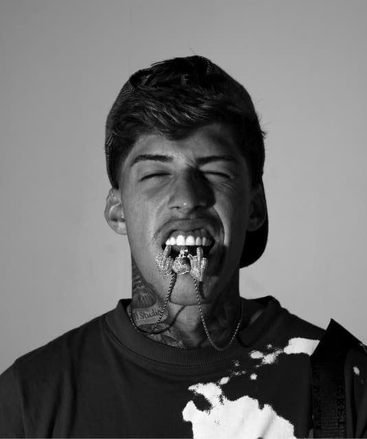 Foto do artista Dj Smoke