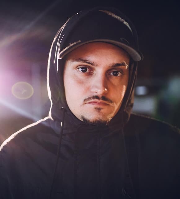 Foto do artista Mc Clebinho