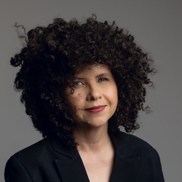 Foto do artista Roberta Campos