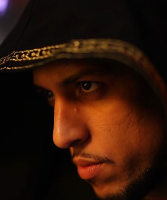 Foto do artista DJ Victor Falcão