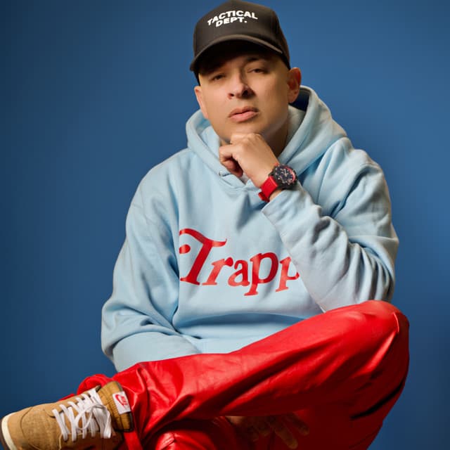 Foto do artista DJ Nelson