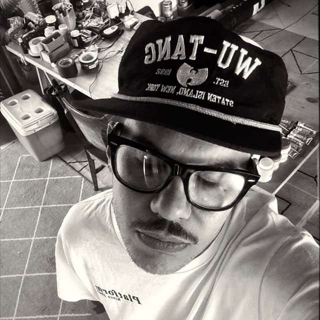 Foto do artista Tuti