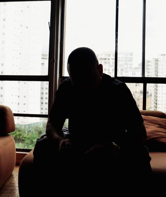 Foto do artista Maurício DTS