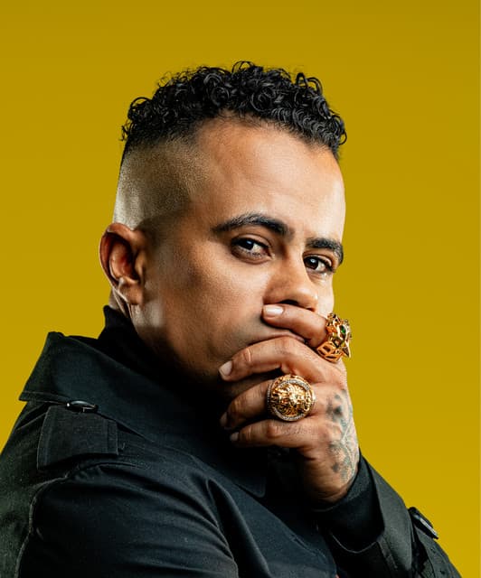 Foto do artista MC Neguinho do Kaxeta