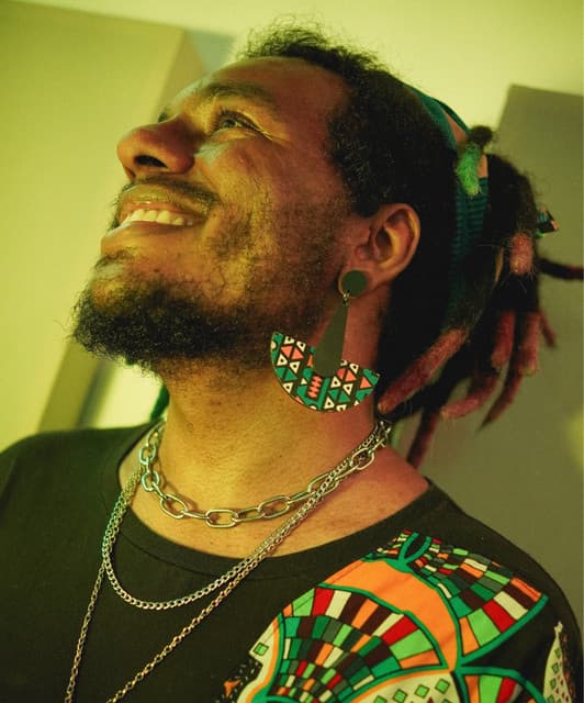 Foto do artista Nadogen