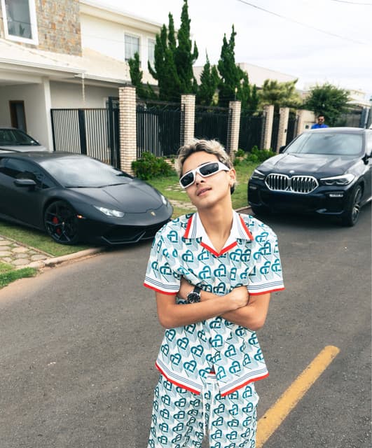 Foto do artista Gabb MC