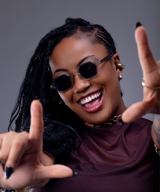 Foto do artista Raquel Moreira