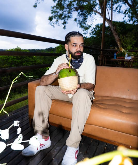 Foto do artista Drake D.N