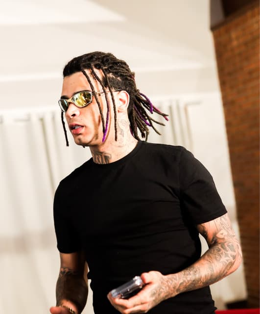 Foto do artista DJ Glenner