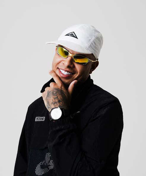 Foto do artista MC Fabrin