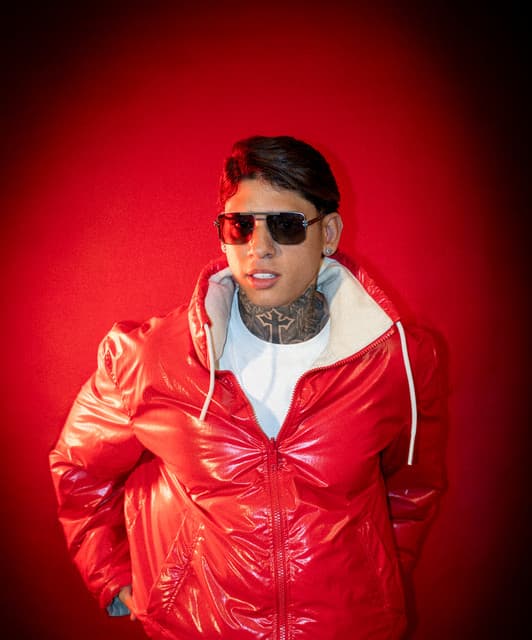 Foto do artista Ribb