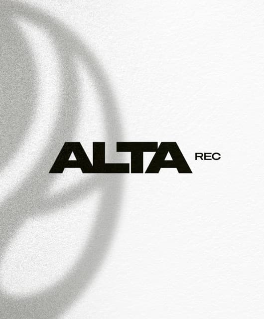 Foto do artista Alta Rec