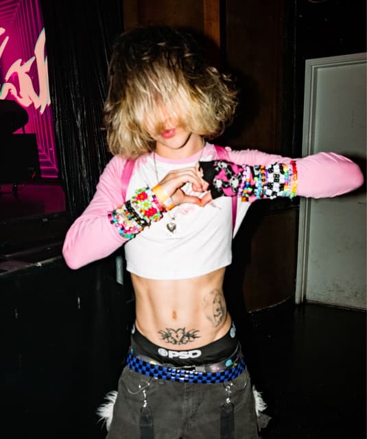 Foto do artista Bayymack