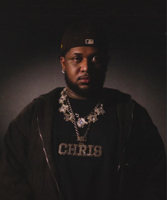 Foto do artista Chris MC