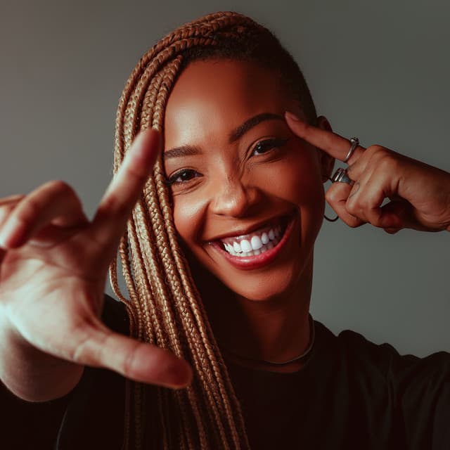 Foto do artista Mannda Lym