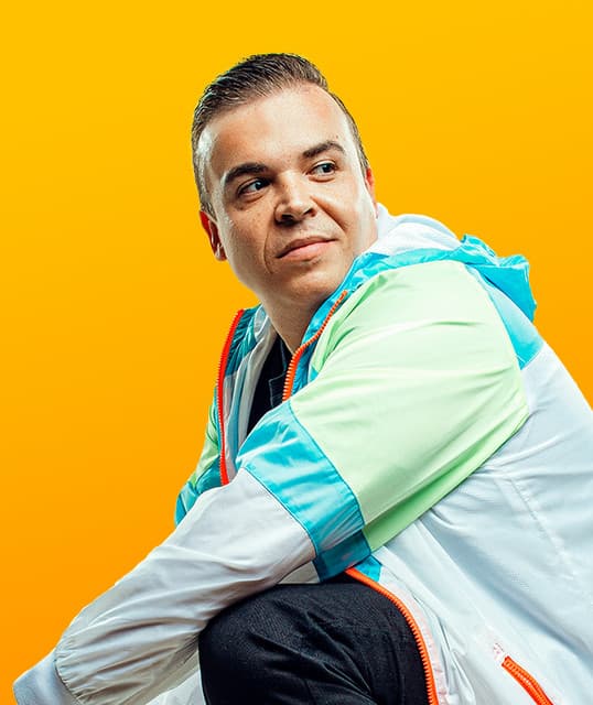 Foto do artista Dj Batata