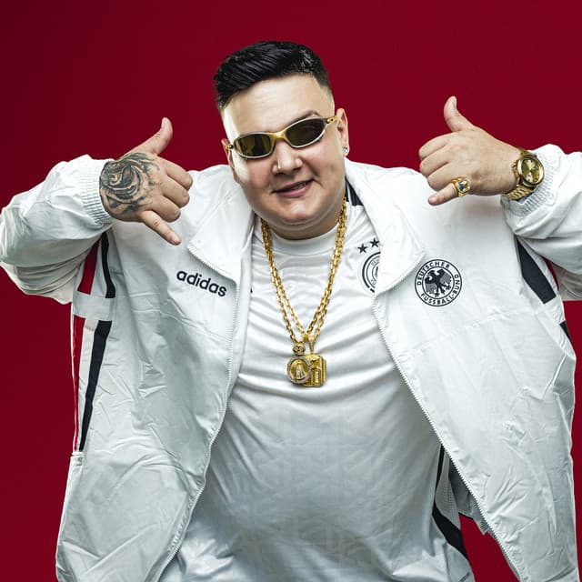 Foto do artista MC BN