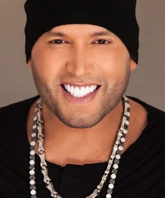 Foto do artista El Potro Alvarez