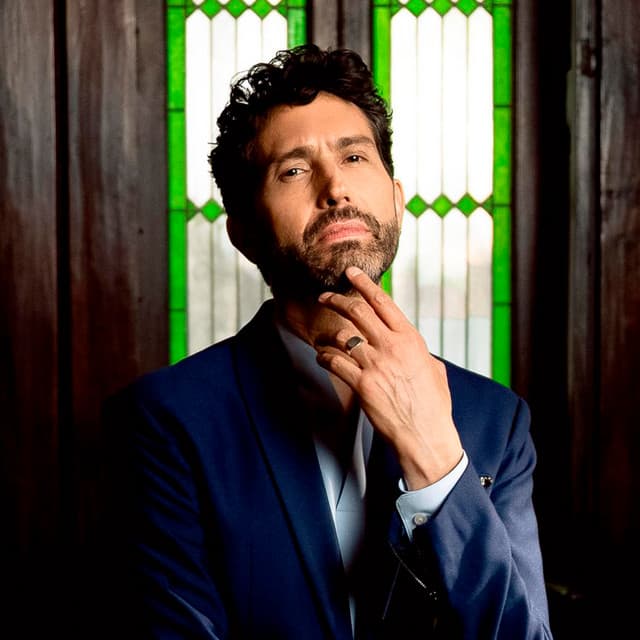 Foto do artista Benny