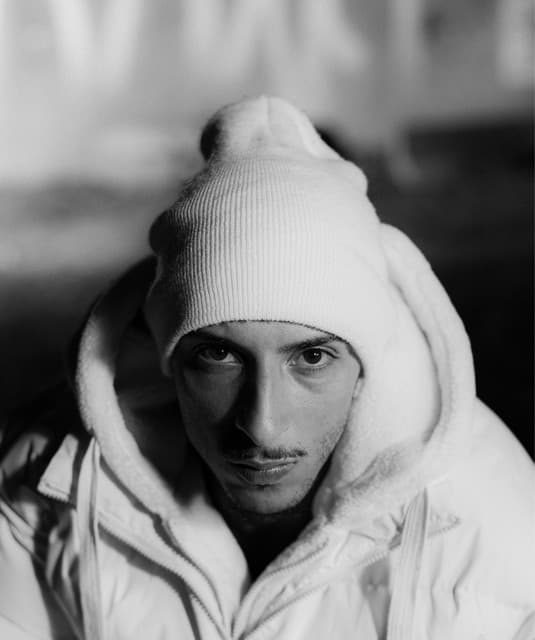 Foto do artista Pecaos